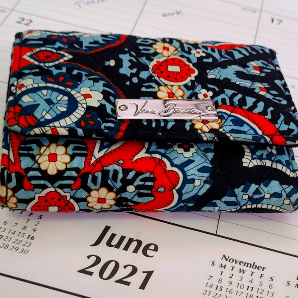 Vera Bradley Wallet